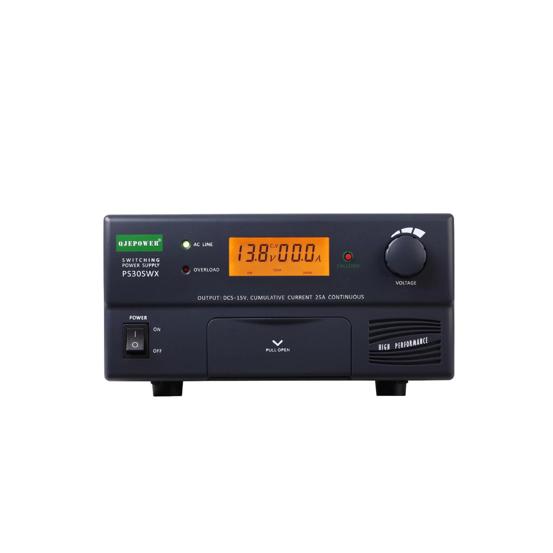 

Seeking Jing 10th Gen PS30SWX 25A DC Shortwave Radio Power Supply 13.8V Other
