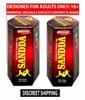 Original Sandda Massage Oil, Pack Of 15Ml X 2 = 30 Ml,