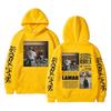 Kendrick Lamar Graphic Hoodie Album Mr Morale