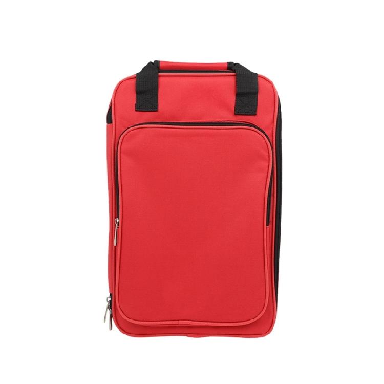 Drum Stick Backpack Drumstick Storage Drummer Bag Holder Drumsticks Package Bag