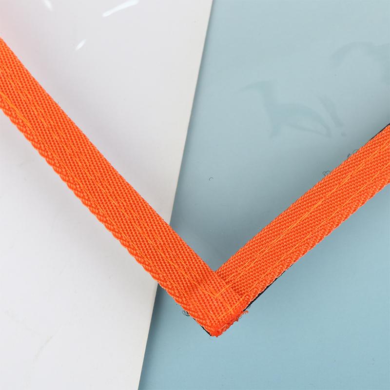 2Pcs Fishing Lure Wraps Covers Fastener Tape Fishing Bait Holder Durable Fishing Hook Covers Lure Wrap Protector Gear