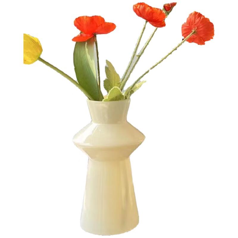 Light Luxury New Chinese Style Glass Vase