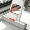 1 Stück ausdehnbare Tücher - Nass- und Trockenreinigung, kompaktes platzsparendes Design, multifunktionales Reinigungswerkzeug, stilvolles Griffdesign