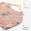 Elderly Women's Breathable Summer Shirt Set