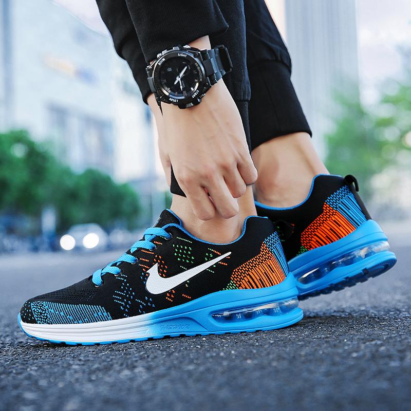 Zapatillas para correr para hombres comprar a buen precio — entrega  gratuita, reseñas reales con fotos — Joom