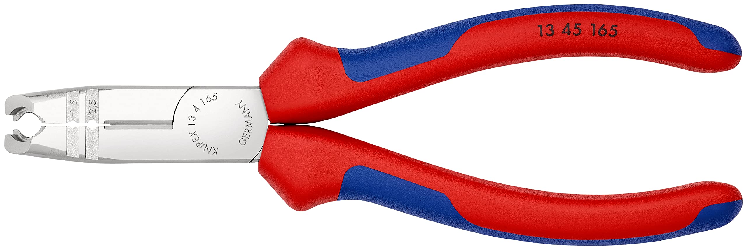

KNIPEX KNIPEX 1345-165 Кусачки для зачистки-(СБ)
