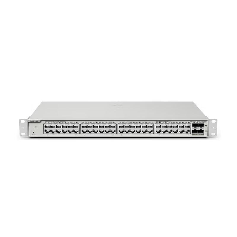 

Ruijie RG-NBS5300-48MG6XS 48-Port Gigabit Layer 2 Managed Switch