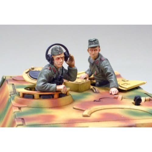 Tamiya 1/35 Military Miniature Series No. 325 German Army Heavy Tank Destroyer Elefant Plastic Model 35325