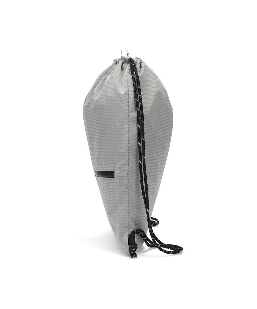 Discovery Expedition Discovery Runner'S Gym Sack (L/Silver)
