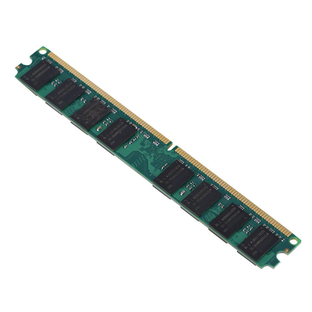 DDR2 2G 667MHz PC2 5300 Desktop Memory Ram 240Pin Module Board Specified for AMD