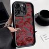 Creative Lip Print Phone Case For Samsung Galaxy S25 FE S26 S24 S23 S22 S21 S20 Plus Note 20 Ultra 5G S25 Plus S26 Ultra Cover