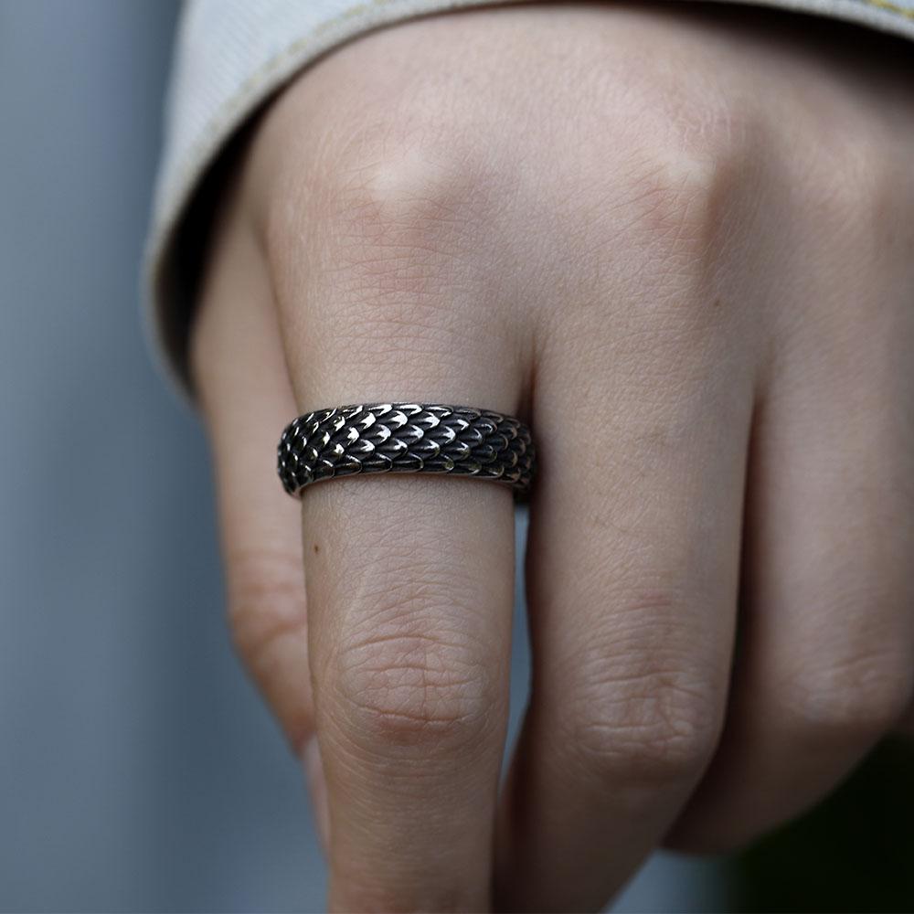 NOVÉ Viking Dračí Prsteny z Nerezové Oceli 316L pro Muže Vintage Severský Amulet Zvířecí Šperky Módní Dárky