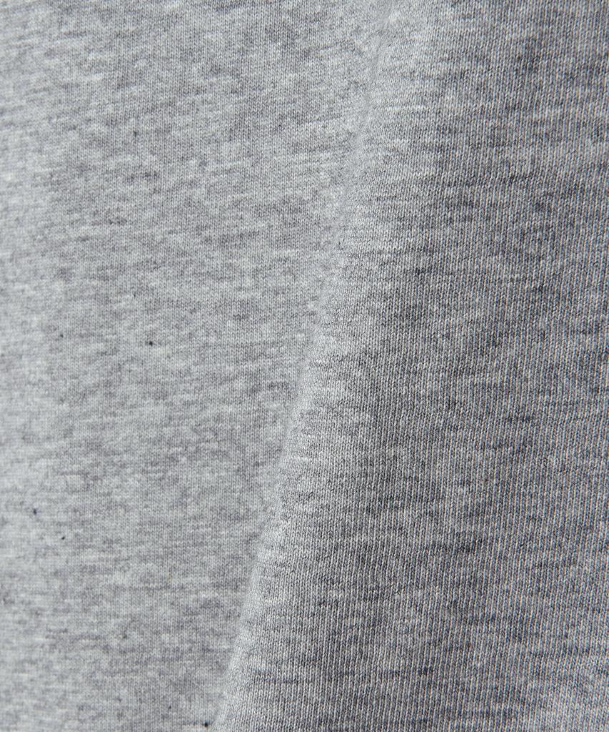 LEE House Logo Pocket Short Sleeve T-Shirt Gray