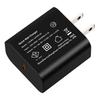 PD20W Multi-functional Fast Charger with TYPE-C Port, Japanese Standard, PSE Certified.