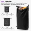 Convenient Travel Companion, 1PC Large Vacuum Compression Bag, Waterproof Luggage Storage, Ideal for Clothes and Business Trip
