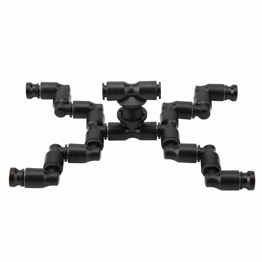 Reptiles Mist Sprinkler Rainforest Tank Adjustable Pet Cooling Nozzle