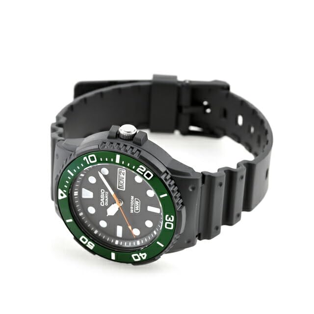 Casio Standard Quartz Men's Watch MRW-230H-1E3V [Parallel Import]