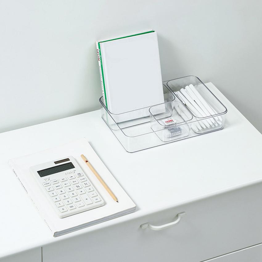 5pcs/Set Storage Drawer Storage Box Kitchen Bathroom Storage Trays Sundries Jewellery Holder Make Up Organizer Box Closet Cover