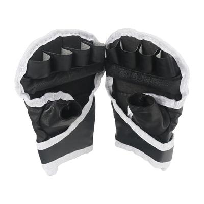 Five-Finger Combat Training Gloves