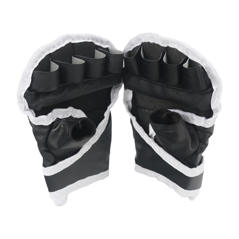 Five-Finger Combat Training Gloves