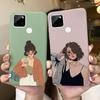 For OPPO Realme C25 C25S C25Y Case Cartoon Soft Silicone Matte Shockproof Phone Back Cover For Realme C 25 S Y Capa Funda Coque