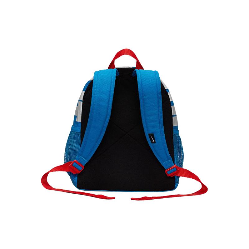 Nike Fabric Backpack Mini Men's Blue White Casual BA5559-406