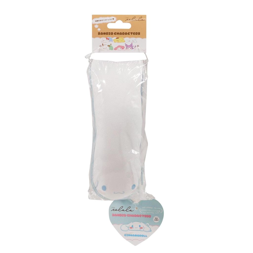 Kutsuwa Sanrio Pencil Lila La Cinnamoroll Case, SA003C,