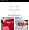 LED Taillight Assembly with Flowing Turn Signal for 2012-2018 BMW 3 Series F30/F35
