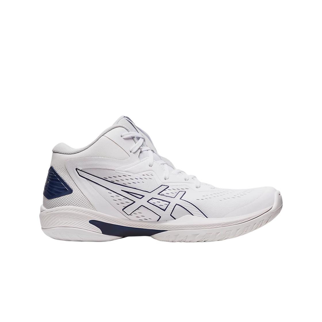 

Asics Gel Hoop V15 White Peacoat 300