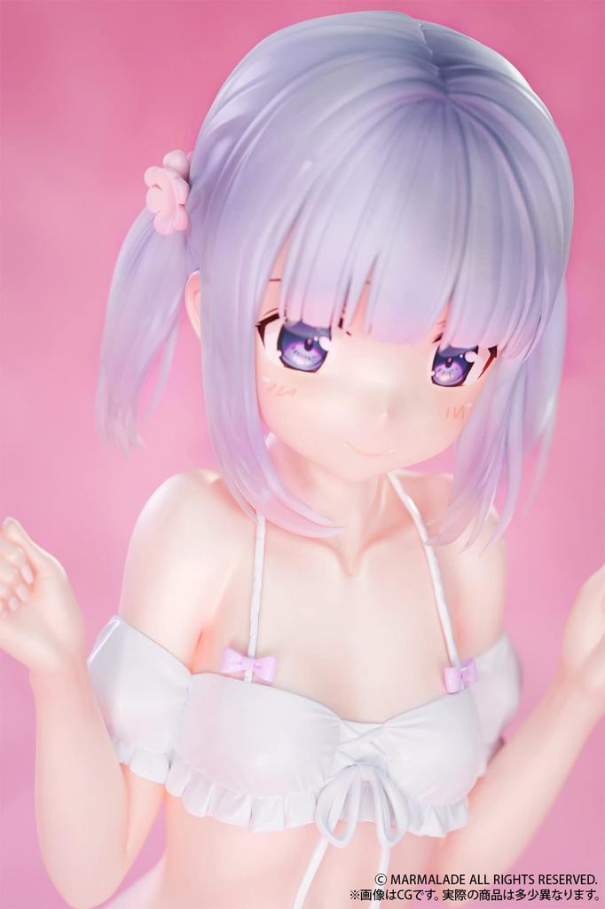 Study Steady plavky měřítko malovaná hotová figurka verze „Maisaka Mai“. 1/5