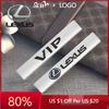 2026 Hot Interior Stickers 3D Car Trunk Decal Sticker Badge Emblem Decals Decoration For F SPORT ES RX NX LS UX LM LX GX L