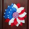 Independence Day Wreath Decorations Easter Window Decorations Door Pendants Wreath Props