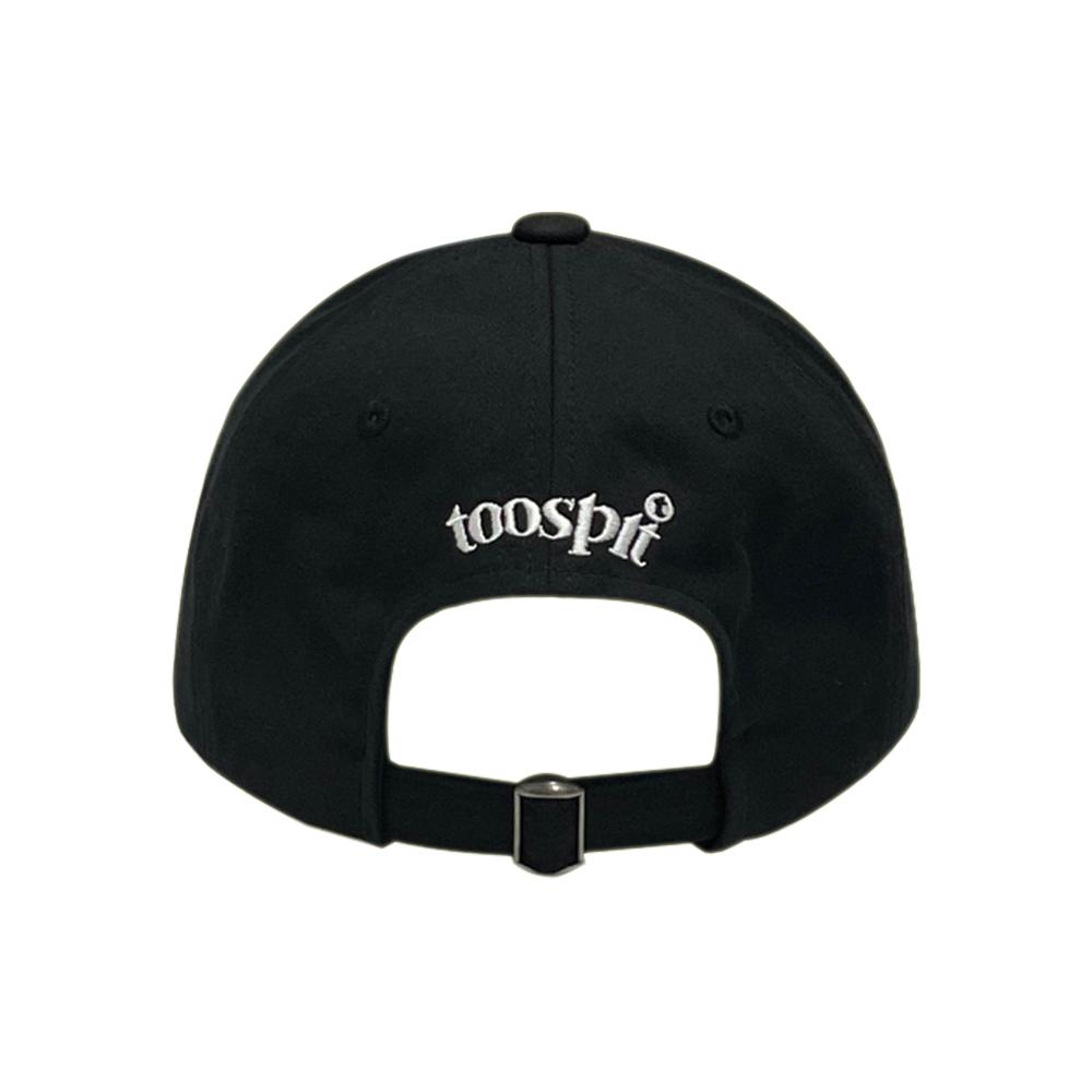 Tueseupis Signature Kappe (Schwarz)