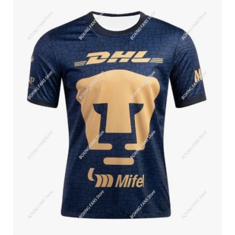 

The New UNAM 25-26 Home and Away Jerseys for The Summer of 2025 Are Casual Fashionable Comfortable and Breathable Sports T-shirt M