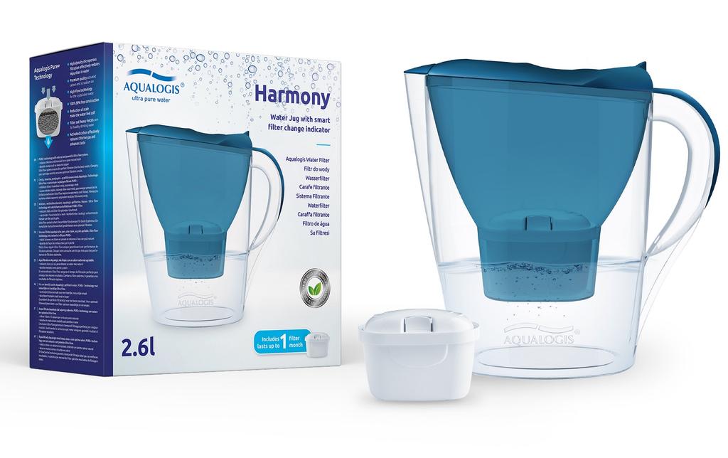 Aqualogis Harmony 2.6 (Dark.blue)