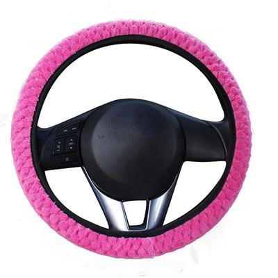 Car Steering Wheel Cover Automobile Sleeve Replacement Protector Removable
