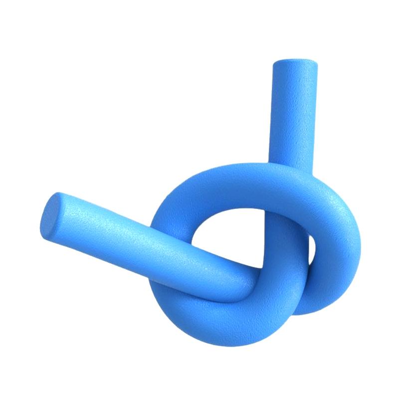 1 Piece Summer Water Game Swimming Floating Foam Stick Flexible Swim Pool Water Float Aid Woggle Noodles Foam Toy For Adults Kid