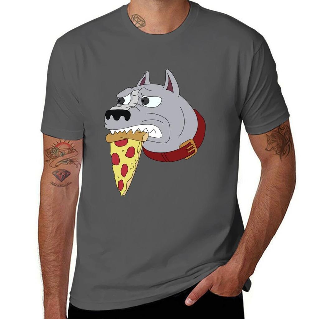 Pizza Ludacris man shirts Featuring t for T-Shirt cotton shirts man t slim With fit