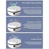 Portable Wireless Kitchen Fruit Washer Small Household Sterilizer Food Cleaner Automatic Fruit Vegetable Washing Machine