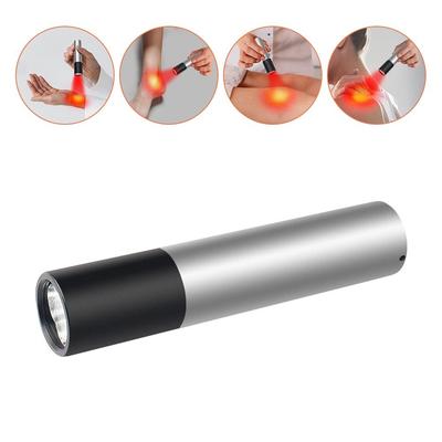 9W Red Light Therapy Face Skin Care Device Near Infrared Handheld Led Therapy Lamp Muscle Joint Pain Relief Therapy Instrument