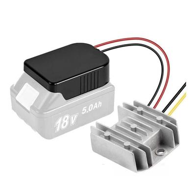 Stabilized Rectifier Voltage Regulator Step Down 120 Watt Converter Adapter 18V Power Wheel Back Boost DC 18V To DC