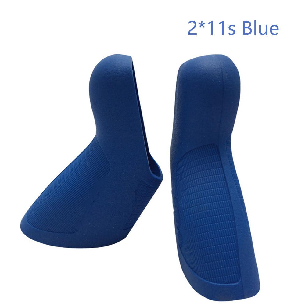 

Капоты Sram для Red Force 22 ErgoDynamics DoubleTap рычаги текстурированные 11 скоростей велосипедный переключатель тормозной колпак 22 speed blue