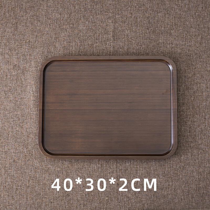 Wooden Rectangular Serving Tray