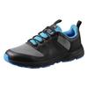 Cross Training Shoes M Width Sneakers UK Size 8 Wide Toe Box Shoes Black