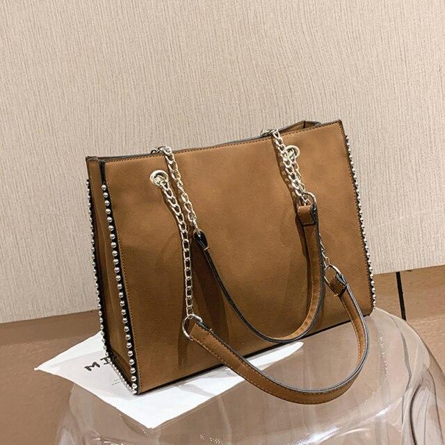 Buy 2021 New Casual Chain Crossbody Bags For Women Fashion Simple