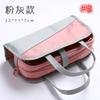 Big Capacity Canvas Storage Pouch Pen Pencil Case Stationery Bag Holder for School Office
