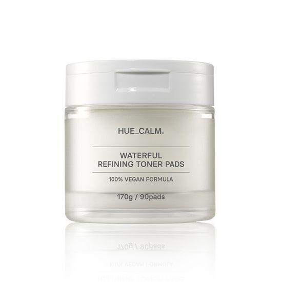 HUE_CALM Moisture Concentrating Toner Pads 90 Sheets
