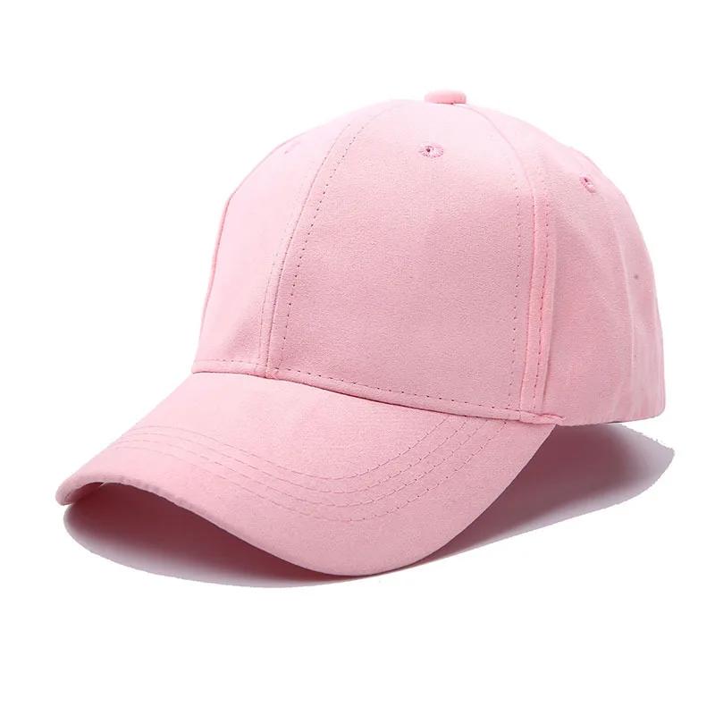 Cappellino da baseball unisex Cappellino da donna Cappellino da strada Hip Hop Cappellini da esterno Cappelli in pelle scamosciata per donna Nero Grigio Cappellino da baseball Cappello da baseball regolabile