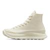 Chuck 70 AT-CX Espadrilles de Cano Alto Confortáveis e Versáteis Unissex Branco