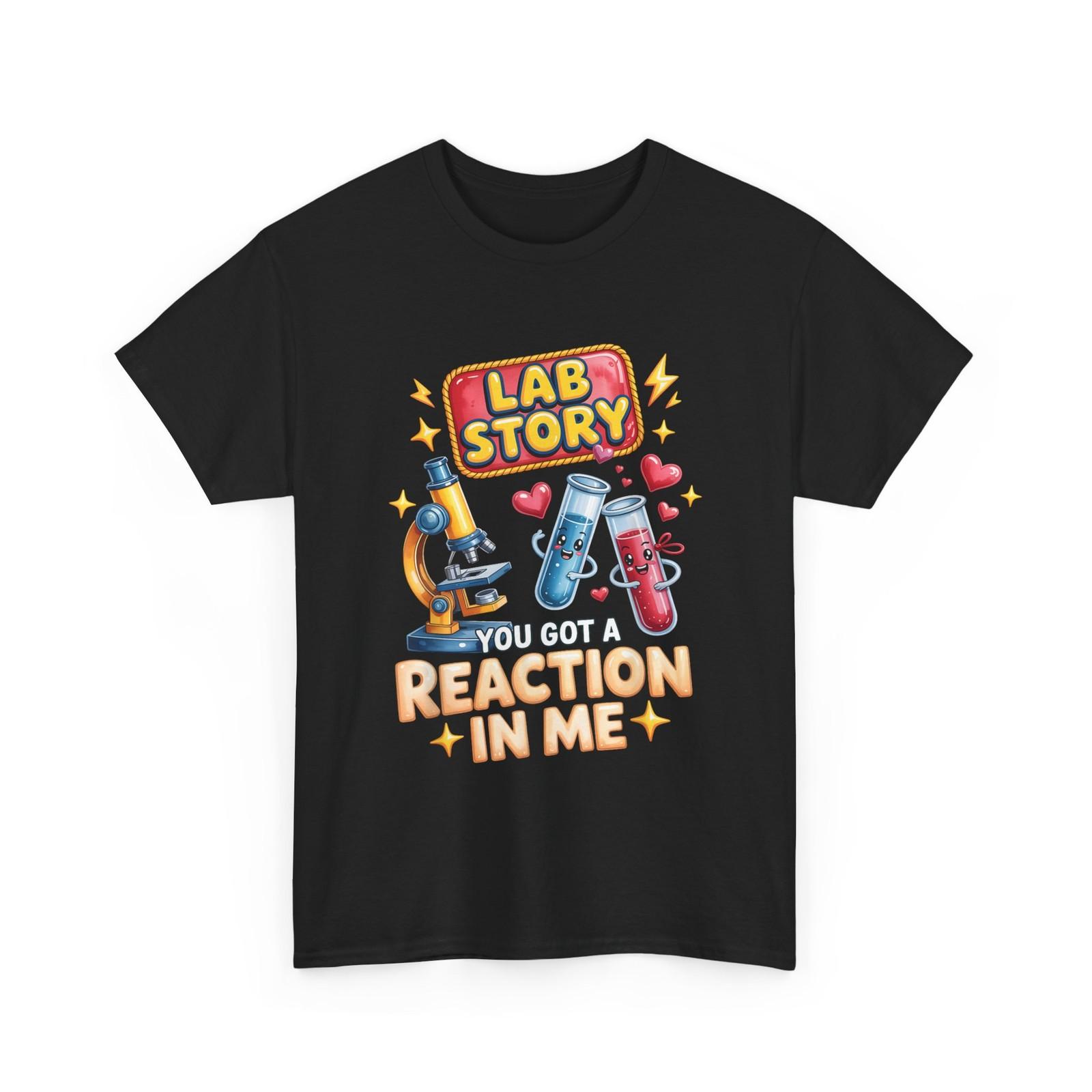 Lab Story Lab Week 2026 Shirt, Medical Laboratory Technician Shirt S